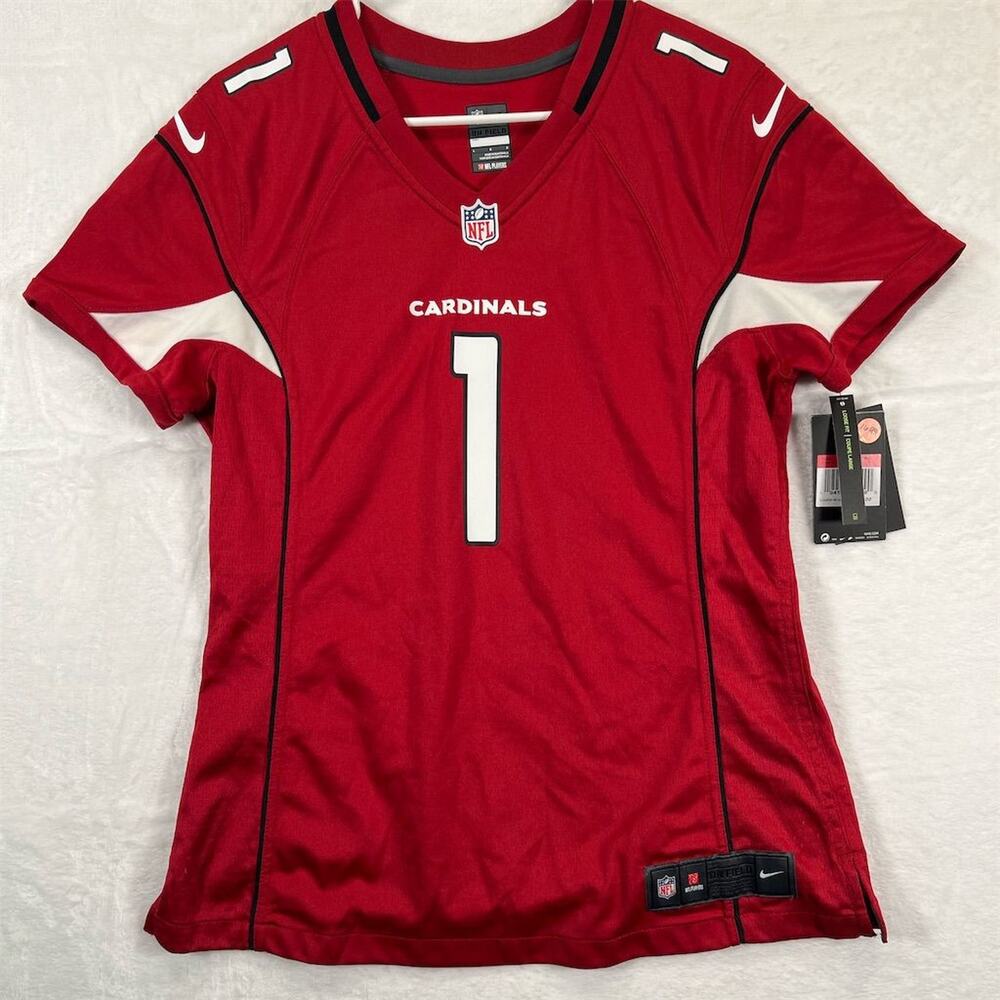 Kyler Murray Arizona Cardinals Nike Women's Jersey Sz L NFL